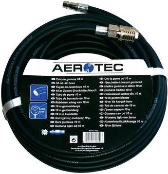 AEROTEC Druckluftschlauch 10 m x 9 mm (2005741) von Aerotec