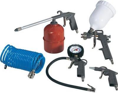 AEROTEC Druckluftset 5tlg. (2005840) von Aerotec