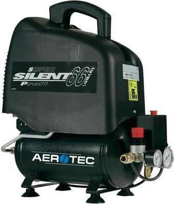 AeroTEC Vento SILENT 6 Luftkompressor 700 W 110 l/min AC (2005210) von Aerotec