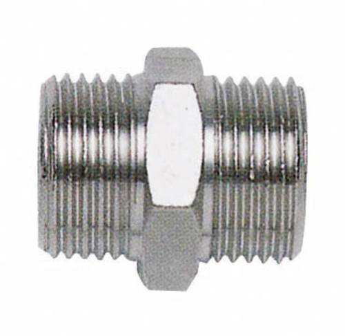 Aerotec 2005020Z Druckluft-Doppelnippel von Aerotec