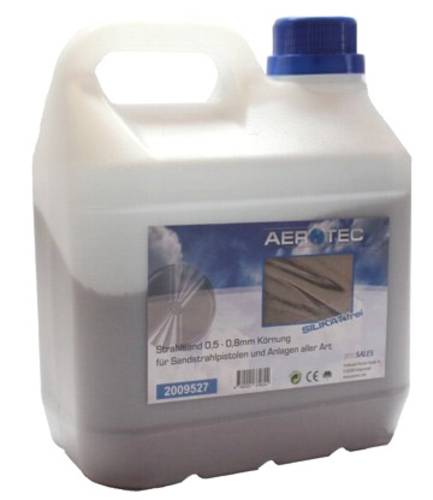 Aerotec 2009527 Strahlsand 1.5l von Aerotec