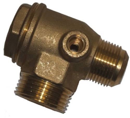Aerotec 8222507 Druckluft-Rückschlagventil 1St. Aerotec 8222507 Druckluft-Rückschlagventil 1St. von Aerotec