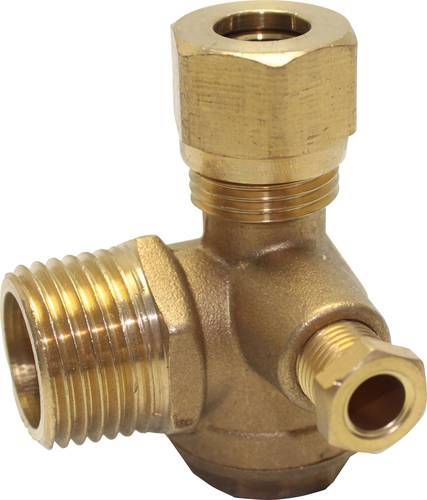 Aerotec 9048053 Druckluft-Rückschlagventil 1St. Aerotec 9048053 Druckluft-Rückschlagventil 1St. von Aerotec