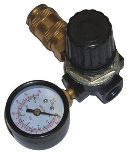 Aerotec 9051120 Druckluft-Druckminderer 1St. Aerotec 9051120 Druckluft-Druckminderer 1St. von Aerotec