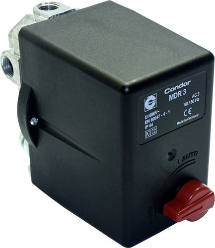 Aerotec 9063057 Druckluft-Druckschalter 1St. Aerotec 9063057 Druckluft-Druckschalter 1St. von Aerotec