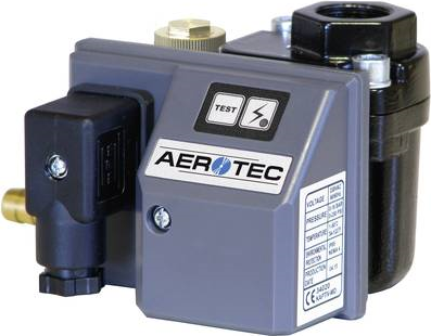 Aerotec AE 20 - compact Automatik-Entwässerung 1/2 (12,5 mm) (2009698) von Aerotec