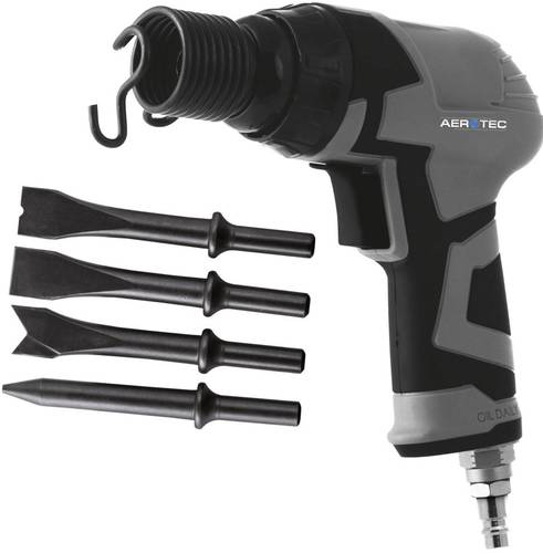 Aerotec CSP 150 Druckluft-Meißelhammer 6.3 bar von Aerotec