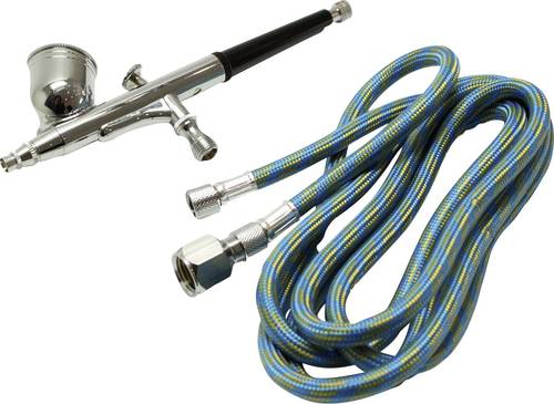 Aerotec Druckluft-Airbrushset Aerotec Druckluft-Airbrushset von Aerotec