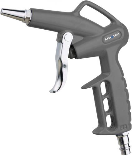 Aerotec Druckluft-Ausblaspistole 1/4  (6.3 mm) 10 bar von Aerotec