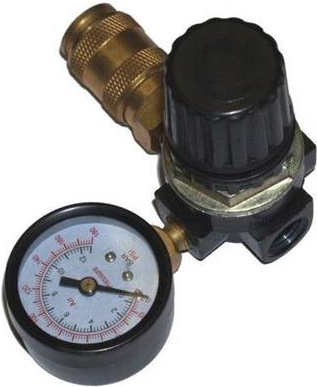Aerotec Druckluft-Druckminderer (9051120) von Aerotec