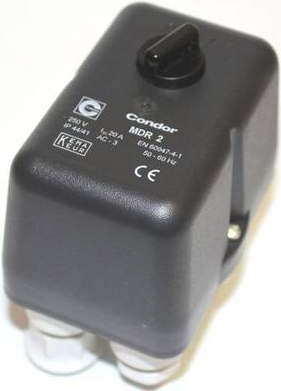 Aerotec Druckluft-Druckschalter (9063018) von Aerotec