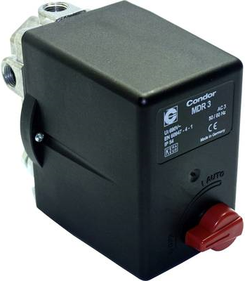 Aerotec Druckluft-Druckschalter (9063057) von Aerotec