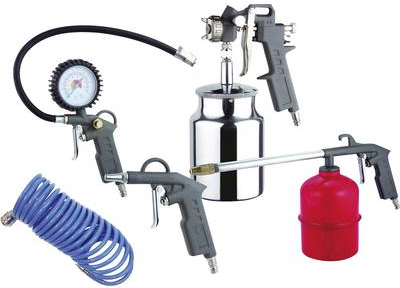 Aerotec Druckluft-Geräteset 8 bar Aerotec (20058408) von Aerotec