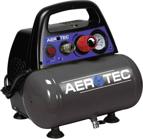 Aerotec Druckluft-Kompressor Airliner 6 6l 8 bar von Aerotec