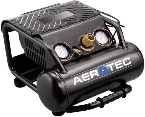 Aerotec Druckluft-Kompressor OL 197- 10 RC 10l 10 bar Aerotec Druckluft-Kompressor OL 197- 10 RC 10l 10 bar von Aerotec