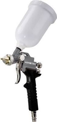 Aerotec Druckluft-Lackierpistole (200549) von Aerotec