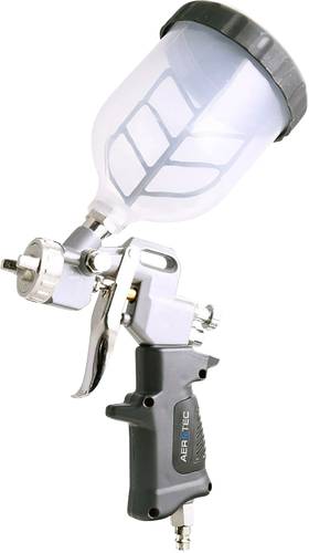 Aerotec Druckluft-Lackierpistole 4 bar Aerotec Druckluft-Lackierpistole 4 bar von Aerotec