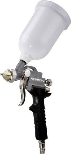 Aerotec Druckluft-Lackierpistole Aerotec Druckluft-Lackierpistole von Aerotec