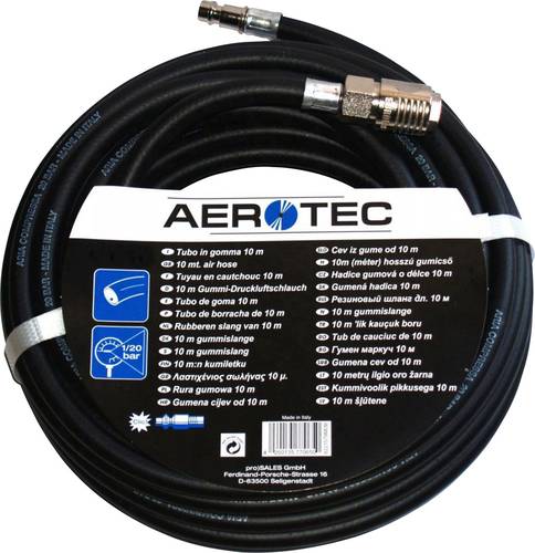 Aerotec Druckluft-Schlauch 10m 20 bar Aerotec Druckluft-Schlauch 10m 20 bar von Aerotec