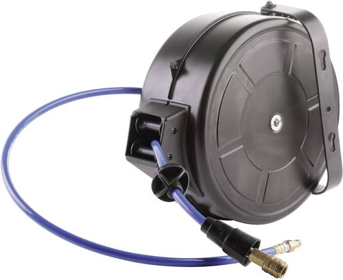 Aerotec Druckluft-Schlauchtrommel 18m 15 bar Wandbefestigung Aerotec Druckluft-Schlauchtrommel 18m 15 bar Wandbefestigung von Aerotec