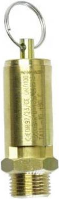 Aerotec Druckluft-Sicherheitsventil (9049104) von Aerotec