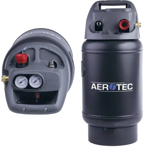 Aerotec Druckluft-Tank Tanky 14l 10 bar Aerotec Druckluft-Tank Tanky 14l 10 bar von Aerotec