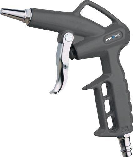Aerotec Druckluftausblaspistole Kupplungsstecker DN 7,2 10bar 120l/min 200533 Aerotec Druckluftausblaspistole Kupplungsstecker DN 7,2 10bar 120l/min 200533 von Aerotec