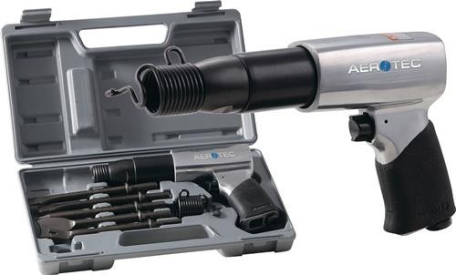 Aerotec Druckluftmeißelhammer STX II 3200min-¹ 11mm 6-KT 9 J 2009554 Aerotec Druckluftmeißelhammer STX II 3200min-¹ 11mm 6-KT 9 J 2009554 von Aerotec