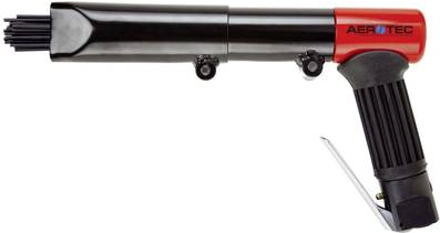 Aerotec Druckluftnadelentroster Pro 3000min-1 Nadeln 19x3mm Kolben 24mm AEROTEC (200627) von Aerotec