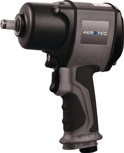 Aerotec Druckluftschlagschrauber CSP 1200 12,5mm (1/2Zoll) A4-kt.1200 Nm 2010197 von Aerotec