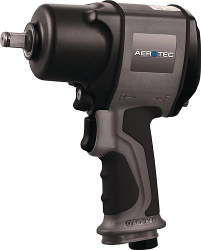 Aerotec Druckluftschlagschrauber CSP 1500 20mm (3/4Zoll) A4-kt.1500 Nm 2010205 von Aerotec
