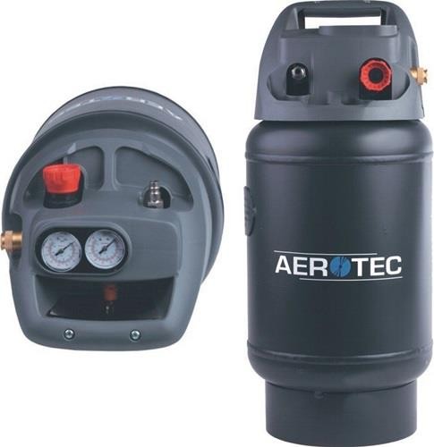 Aerotec Drucklufttank 14l 10bar 9kg 2009592 Aerotec Drucklufttank 14l 10bar 9kg 2009592 von Aerotec