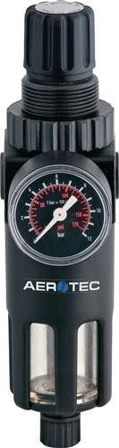 Aerotec Filterdruckregler Gew.mm 13,15 FX 3130 1/4 Zoll 25490212 Aerotec Filterdruckregler Gew.mm 13,15 FX 3130 1/4 Zoll 25490212 von Aerotec
