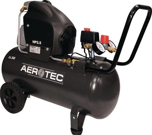 Aerotec Kompressor 310-50 FC 280l/min 10bar 1,8 kW 230 V,50 Hz 50l 2010157 von Aerotec