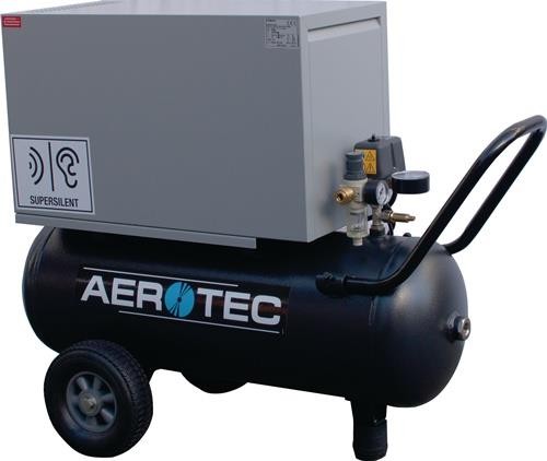 Aerotec Kompressor 320-10-50 SUPERSIL 300l/min 10bar 2,2 kW 230 V,50 Hz 25183001 von Aerotec