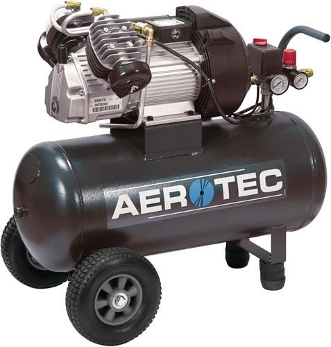 Aerotec Kompressor 400-50 350l/min 10bar 2,2 kW 230 V,50 Hz 50l 2005230 von Aerotec