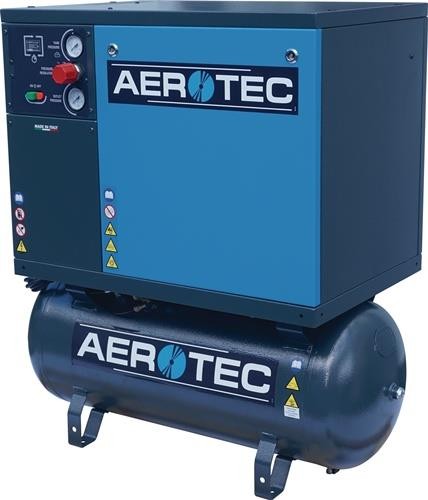 Aerotec Kompressor 520-90 SUPERSILENT PRO 450l/min 10bar 2,2 kW 400 V,50 Hz Aerotec Kompressor 520-90 SUPERSILENT PRO 450l/min 10bar 2,2 kW 400 V,50 Hz von Aerotec