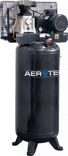 Aerotec Kompressor 600-200 600l/min 10bar 3 kW 400 V,50 Hz 200l 2010151 von Aerotec