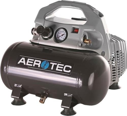Aerotec Kompressor Airliner Silent 70l/min 8bar 0,3 kW 230 V,50 Hz 6l 20160426 Aerotec Kompressor Airliner Silent 70l/min 8bar 0,3 kW 230 V,50 Hz 6l 20160426 von Aerotec
