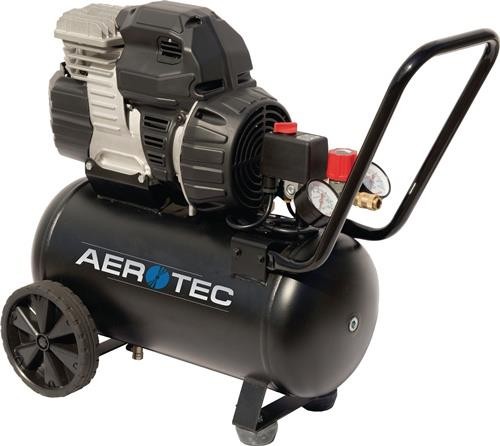 Aerotec Kompressor Zenith 270 TECH 175l/min 10bar 1,1 kW 230 V,50 Hz 24l von Aerotec
