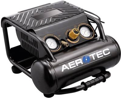 Aerotec OL 197- 10 RC Druckluft-Kompressor Kessel-Inhalt 10 l 10 bar (2010123) von Aerotec