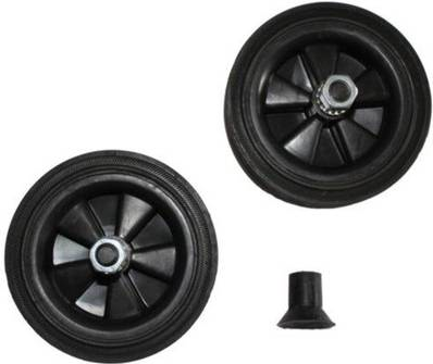 Aerotec Radsatz für Kompressoren (9420222) von Aerotec