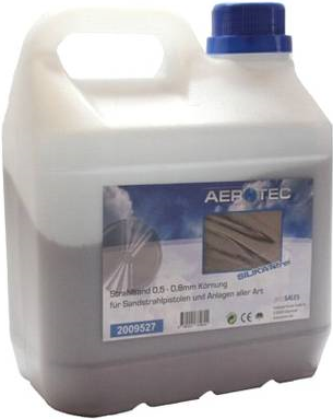 Aerotec Strahlsand 1.5 l (2009527) von Aerotec