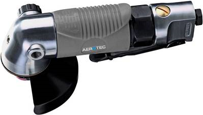 Aerotec Winkelschleifer Druckluft ST 125 125mm/12000min-1 (2009543) von Aerotec
