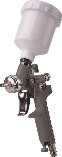 Aerotec mini HVLP Druckluft-Spritzpistole 3 bar Aerotec mini HVLP Druckluft-Spritzpistole 3 bar von Aerotec