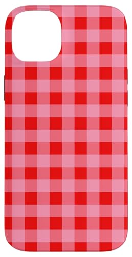 Pastell Rot Pink Gingham Kawaii Niedlich Ästhetische Cottagecore Hülle für iPhone 14 Plus Pastell Rot Pink Gingham Kawaii Niedlich Ästhetische Cottagecore Hülle für iPhone 14 Plus von Aesthetic Cute Design