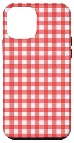 Pastell Rot Weiß Gingham Kawaii Cute Aesthetic Cottagecore Hülle für iPhone 12 mini Pastell Rot Weiß Gingham Kawaii Cute Aesthetic Cottagecore Hülle für iPhone 12 mini von Aesthetic Cute Design