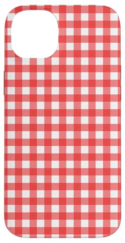 Pastell Rot Weiß Gingham Kawaii Cute Aesthetic Cottagecore Hülle für iPhone 14 Plus Pastell Rot Weiß Gingham Kawaii Cute Aesthetic Cottagecore Hülle für iPhone 14 Plus von Aesthetic Cute Design
