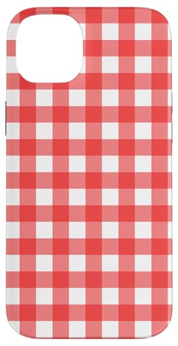 Pastell Rot Weiß Gingham Kawaii Cute Aesthetic Cottagecore Hülle für iPhone 14 Plus Pastell Rot Weiß Gingham Kawaii Cute Aesthetic Cottagecore Hülle für iPhone 14 Plus von Aesthetic Cute Design