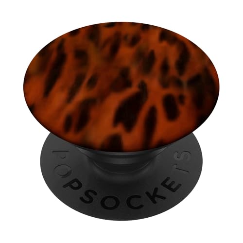 Schildpatt-Muster – traditionelles Schildpatt-Muster PopSockets mit austauschbarem PopGrip von Aesthetic Pattern Co